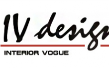 Логотип компании IV Design