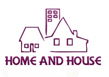 Логотип компании HOME AND HOUSE