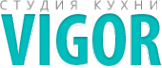 Логотип компании Вигор
