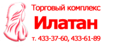 Логотип компании Илатан