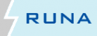 Логотип компании Руна