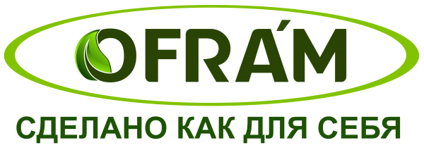Логотип компании Офрам