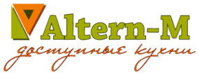 Логотип компании Altern-M