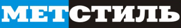 Логотип компании Метстиль