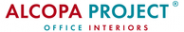 Логотип компании Alcopa Project