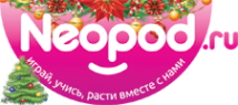Логотип компании Neopod