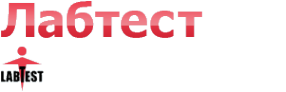 Логотип компании ЛабТест