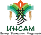 Логотип компании Инсам