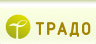 Логотип компании Традо