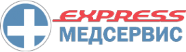 Логотип компании МедСервис