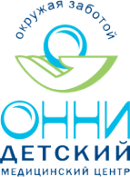 Логотип компании ОННИ