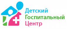 Логотип компании Детский Госпитальный Центр