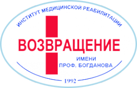 Логотип компании Возвращение