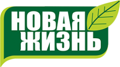 Логотип компании Новая Жизнь