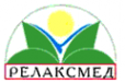 Логотип компании Релаксмед