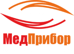 Логотип компании МедПрибор