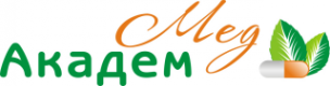 Логотип компании АкадемМед