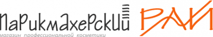 Логотип компании Парикмахерский Рай