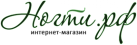 Логотип компании Ногти.РФ