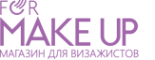 Логотип компании For Make Up