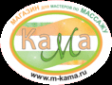 Логотип компании КАМА