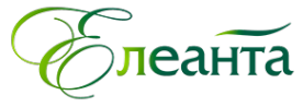 Логотип компании Елеанта