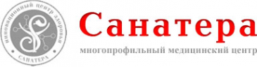 Логотип компании Санатера