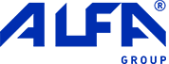 Логотип компании АЛЬФА