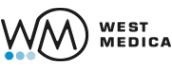 Логотип компании Вест Медика СПб
