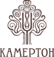 Логотип компании GMT by Kamerton