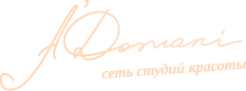 Логотип компании A`Domani