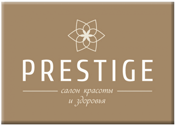 Логотип компании Prestige