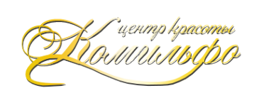 Логотип компании Комильфо на Ленинском