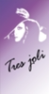 Логотип компании Tres joli