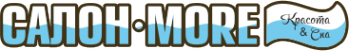 Логотип компании Море