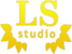 Логотип компании LS studio