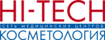 Логотип компании Hi-tech