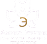 Логотип компании АмикоЭстетик