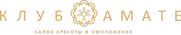 Логотип компании АМАТЕ