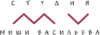 Логотип компании Студия красоты Миши Васильева