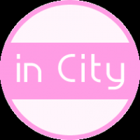 Логотип компании In city