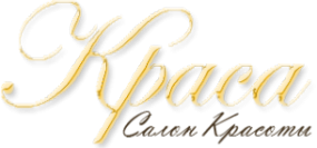 Логотип компании Краса