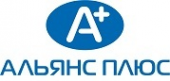 Логотип компании Альянс плюс
