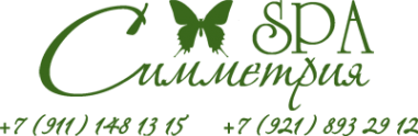 Логотип компании Симметрия SPA
