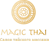 Логотип компании Magic Thai