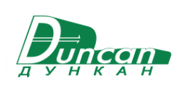 Логотип компании Дункан
