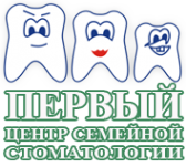 Логотип компании Первый центр семейной стоматологии