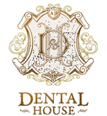 Логотип компании Dental House