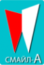 Логотип компании Смайл-А