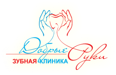 Логотип компании Добрые руки